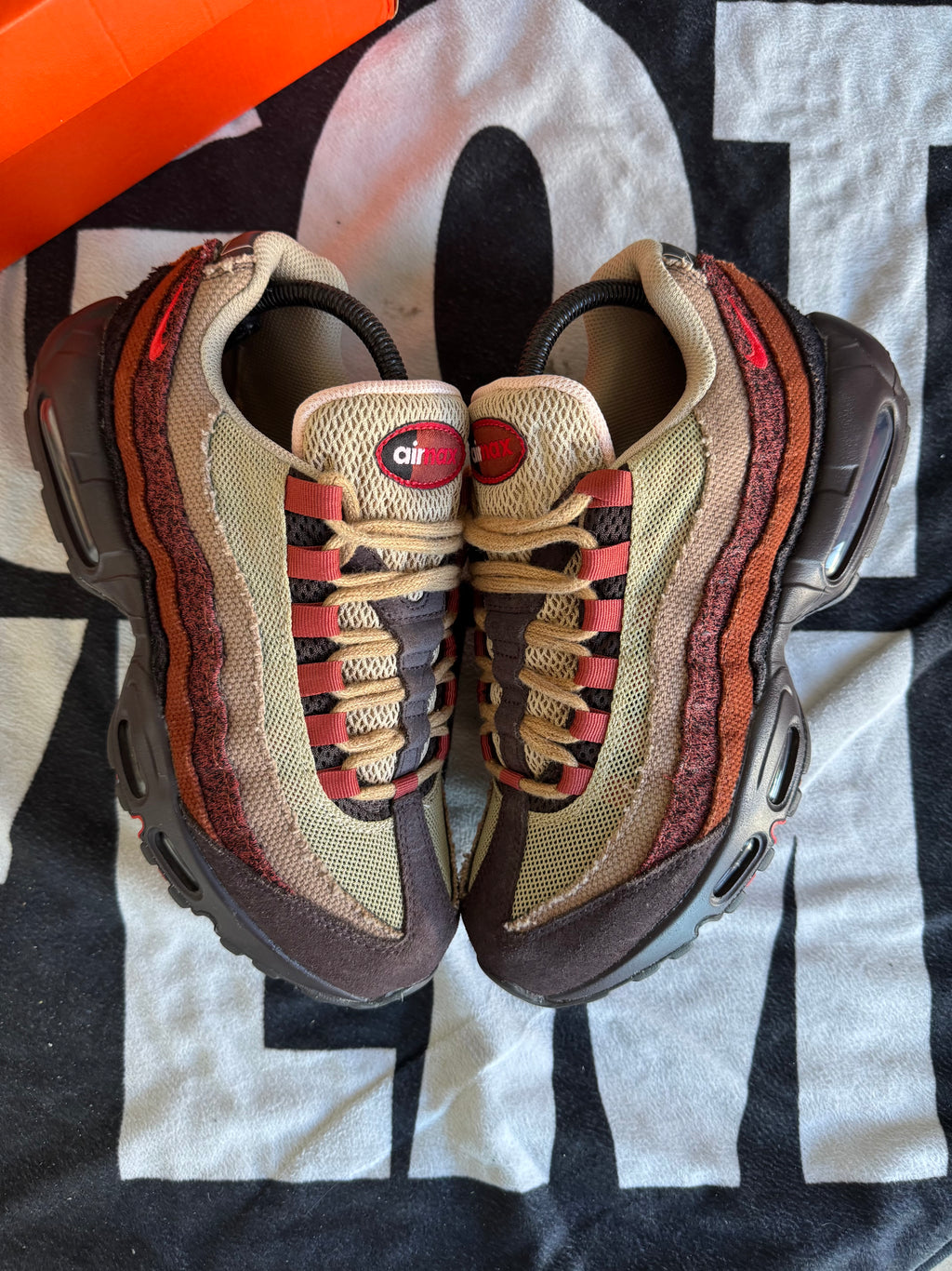 Nike Air Max 95 Anatomy of Air wmns (Taille 41)