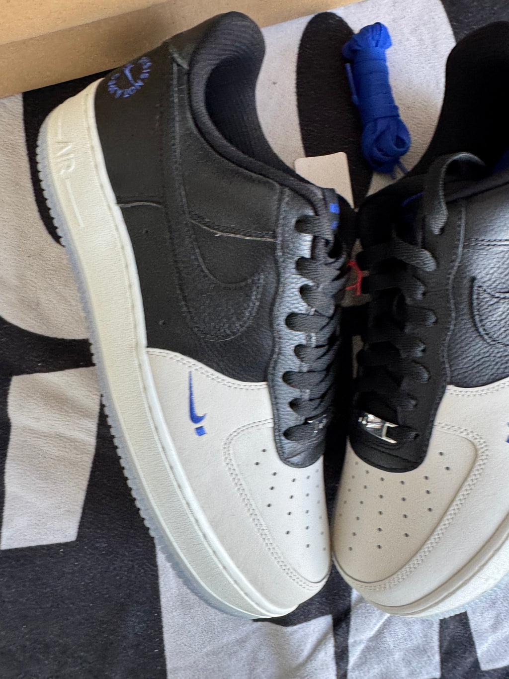 Nike Air Force 1 Low Tinaj (Taille 46)