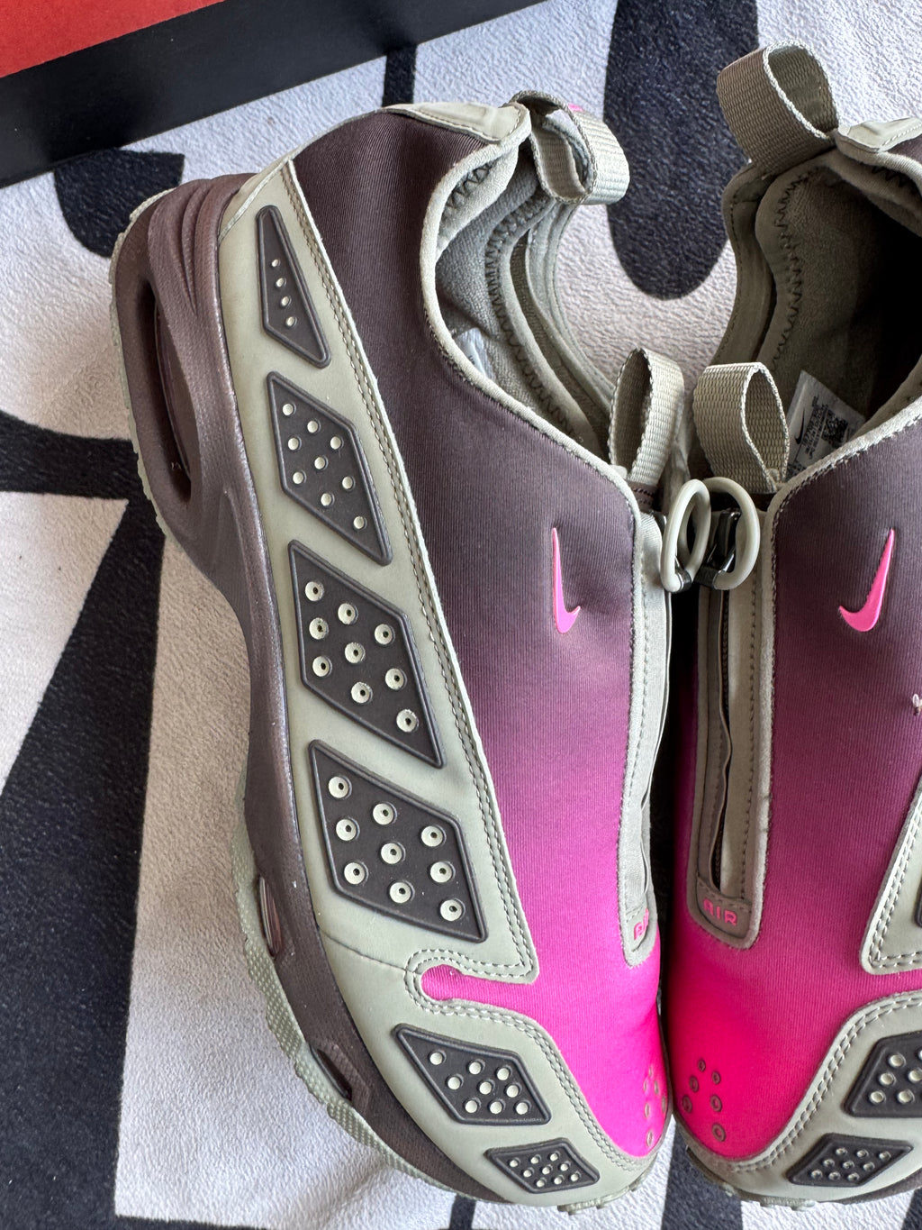 Nike Air Max Sunder Light Army Pinksicle wmns (Taille 43)