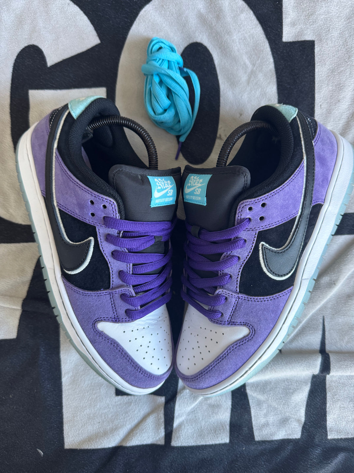 Nike SB Dunk Low Hayley Wilson (Taille 42)