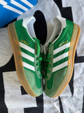 Adidas Gazelle Indoor Green Gum (Taille 37 1/3)