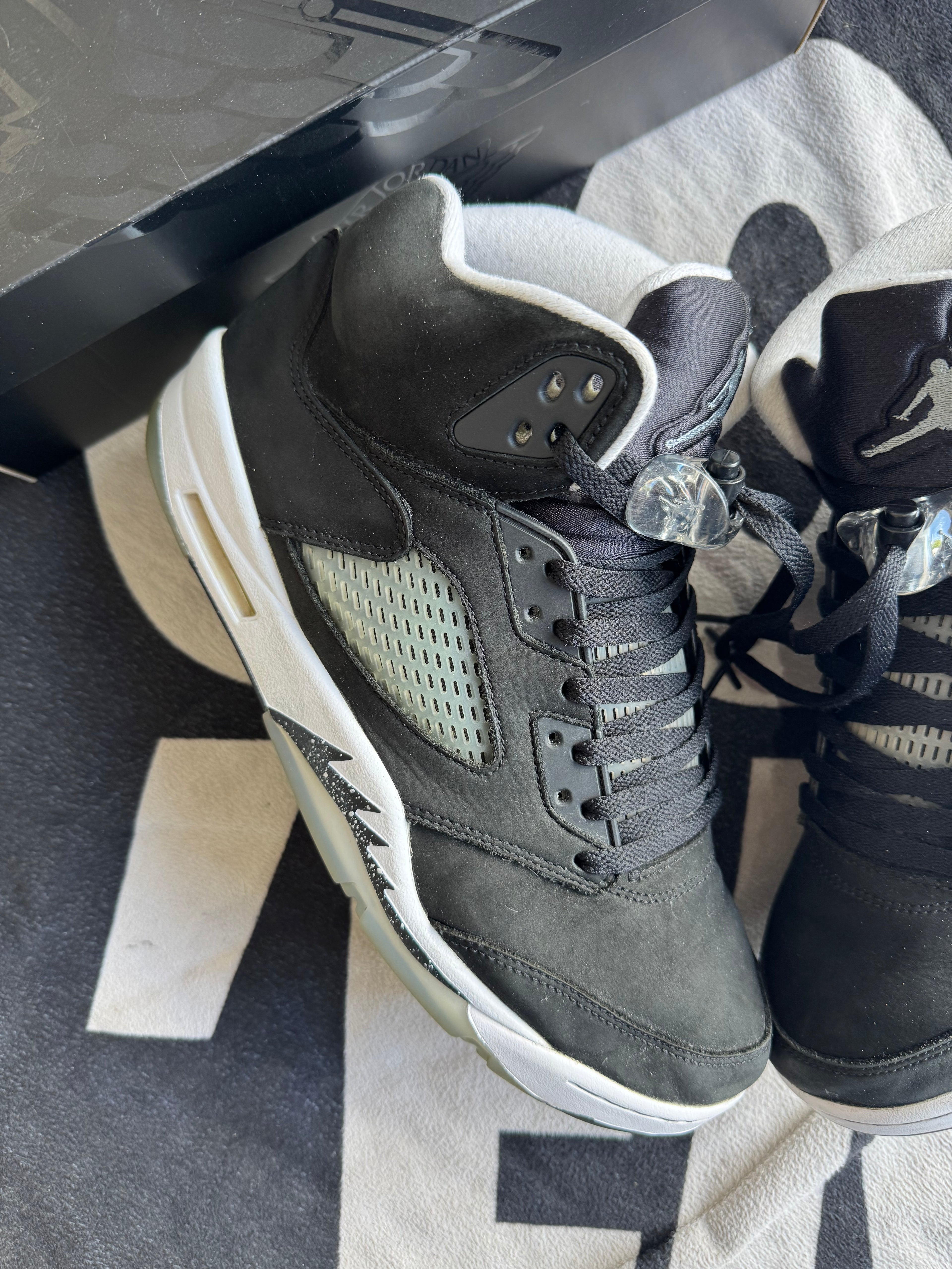 Jordan 5 Retro Moonlight (Taille 45.5)