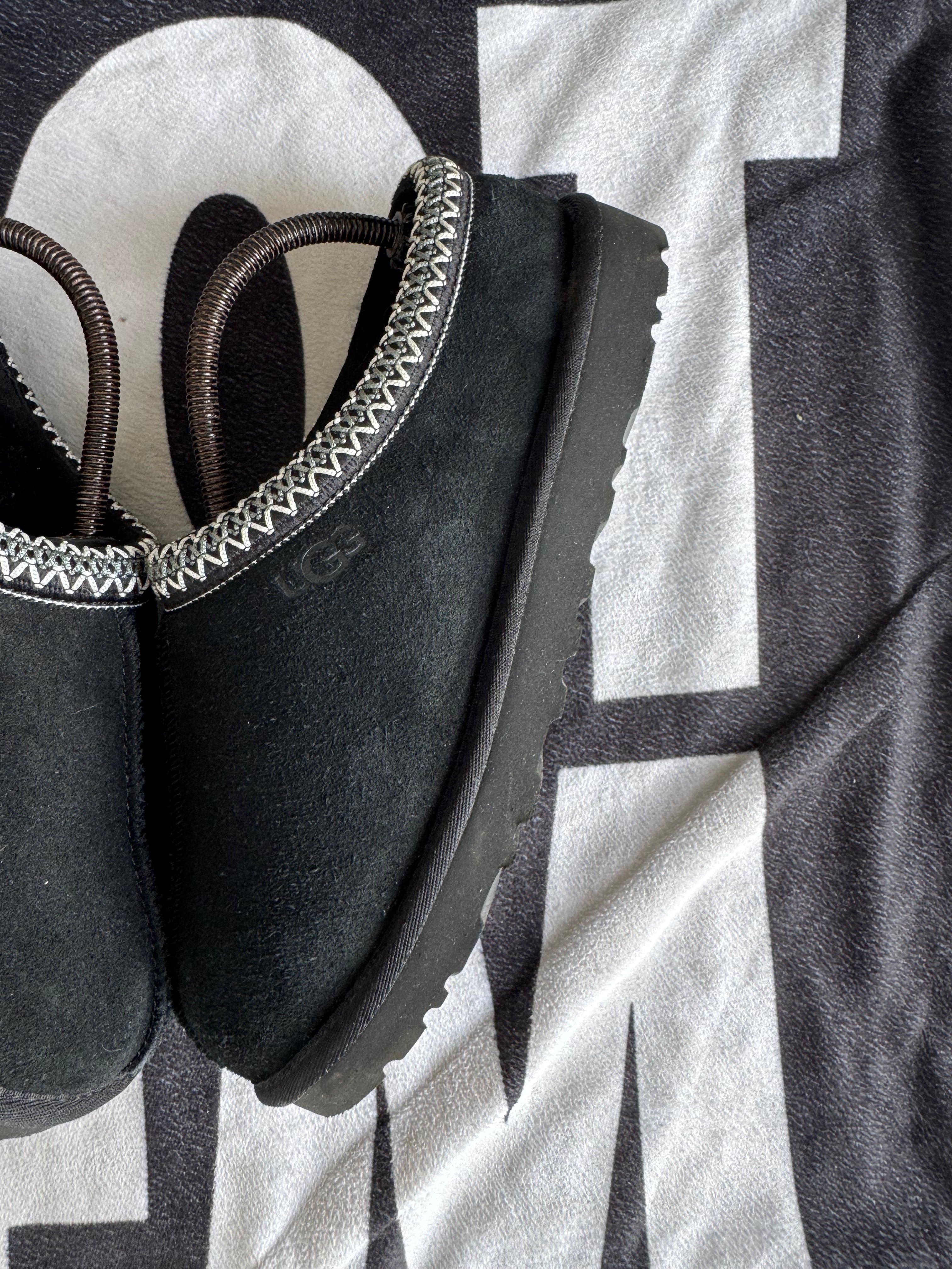 UGG Tasman Slipper Black (Taille 42)