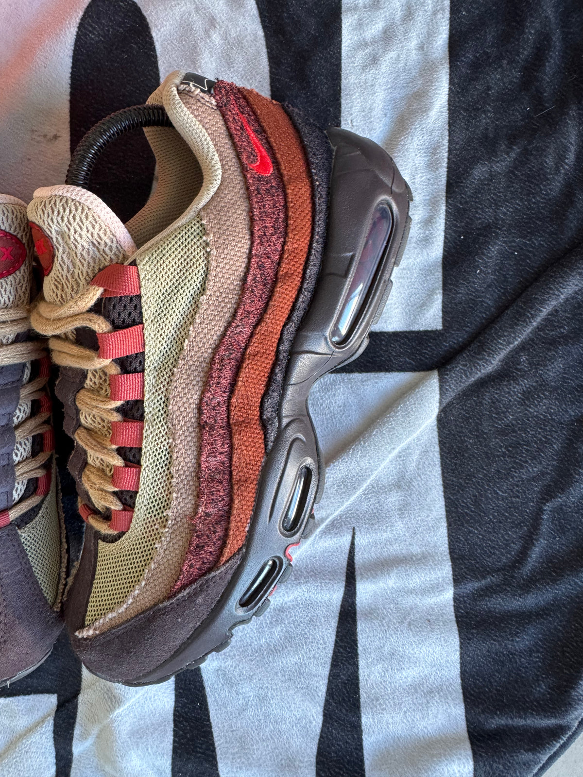 Nike Air Max 95 Anatomy of Air wmns (Taille 41)