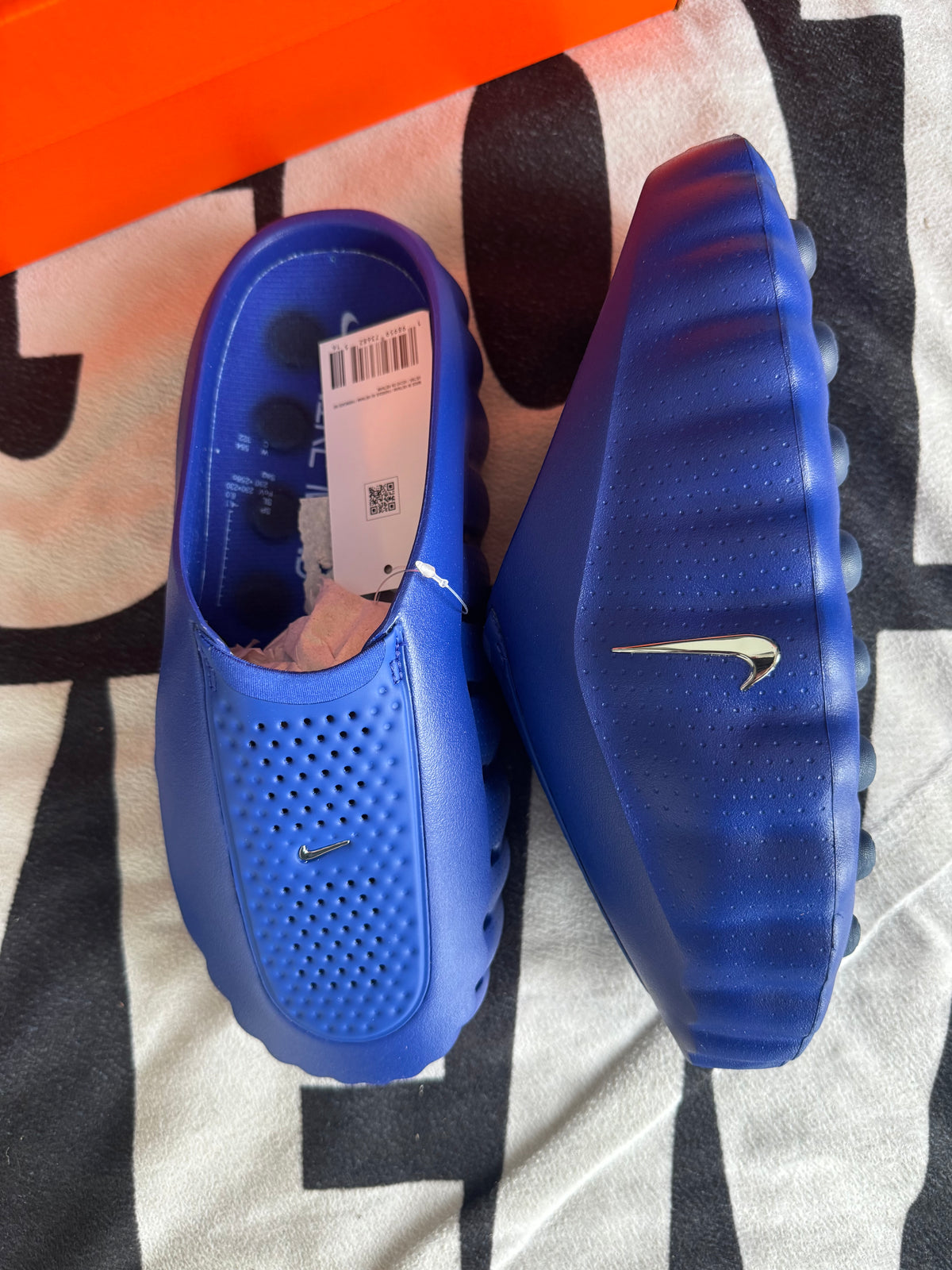 Nike Mind 001 Slide Old Royal (Taille 42)