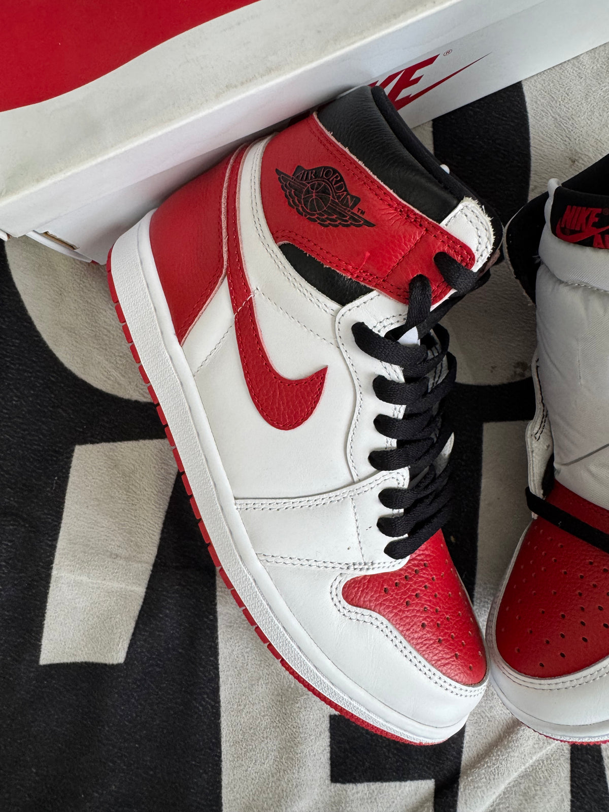 Jordan 1 High Heritage (Taille 41)