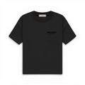 Fear of God Essentials Tee Stretch Limo Black