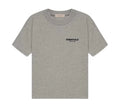 Fear of God Essentials Tee Dark Oatmeal (Taille M)