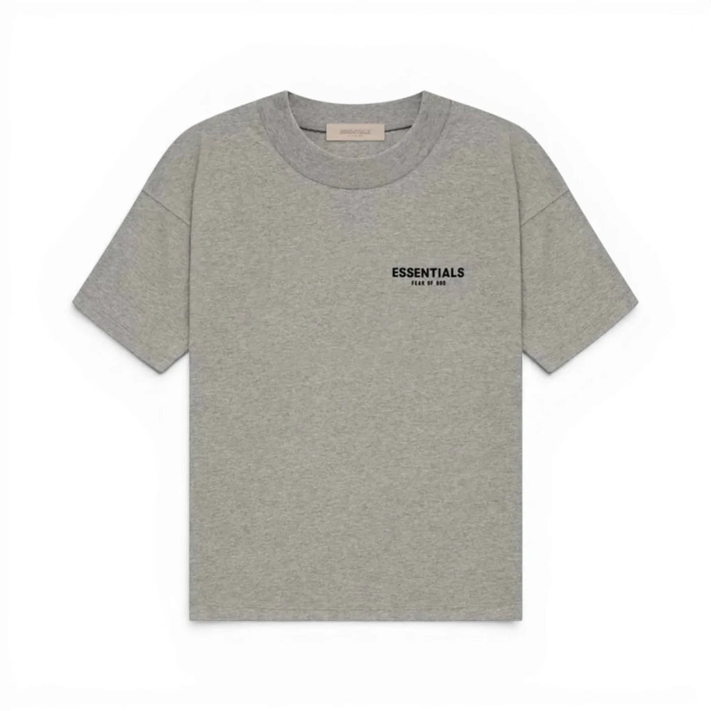Fear of God Essentials Tee Dark Oatmeal