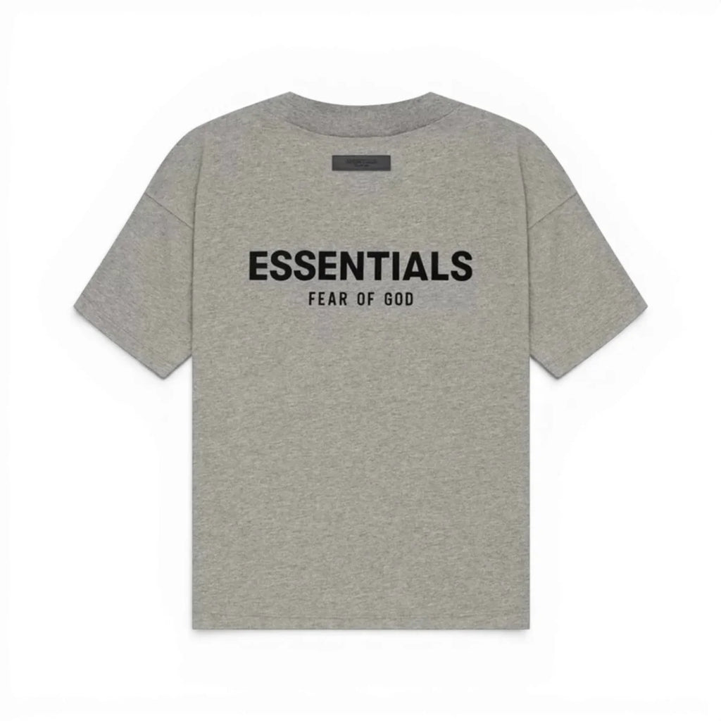 Fear of God Essentials Tee Dark Oatmeal