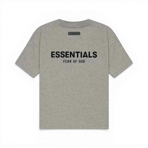 Fear of God Essentials Tee Dark Oatmeal