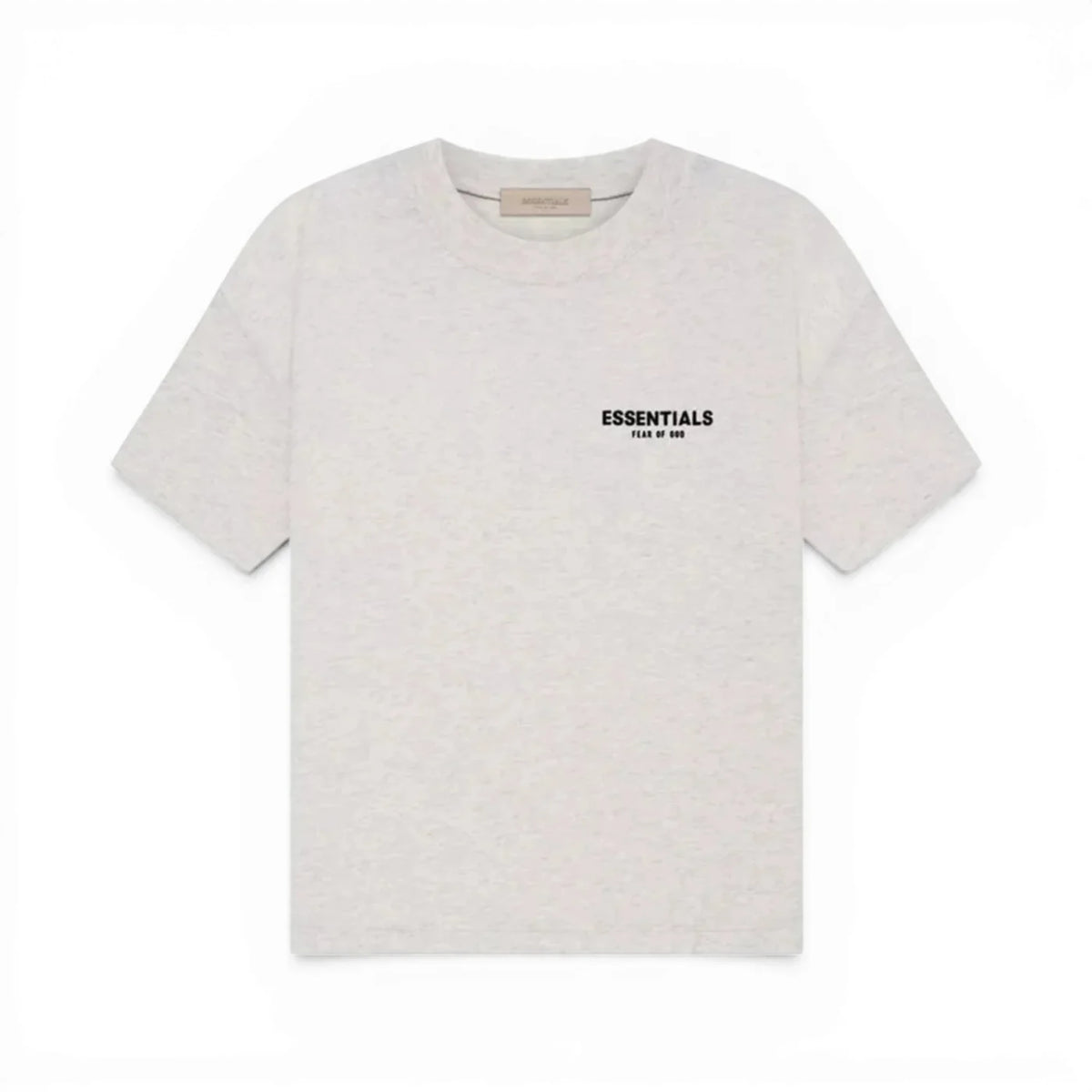 Fear of God Essentials Tee Light Oatmeal