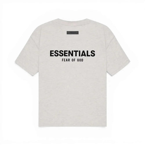 Fear of God Essentials Tee Light Oatmeal