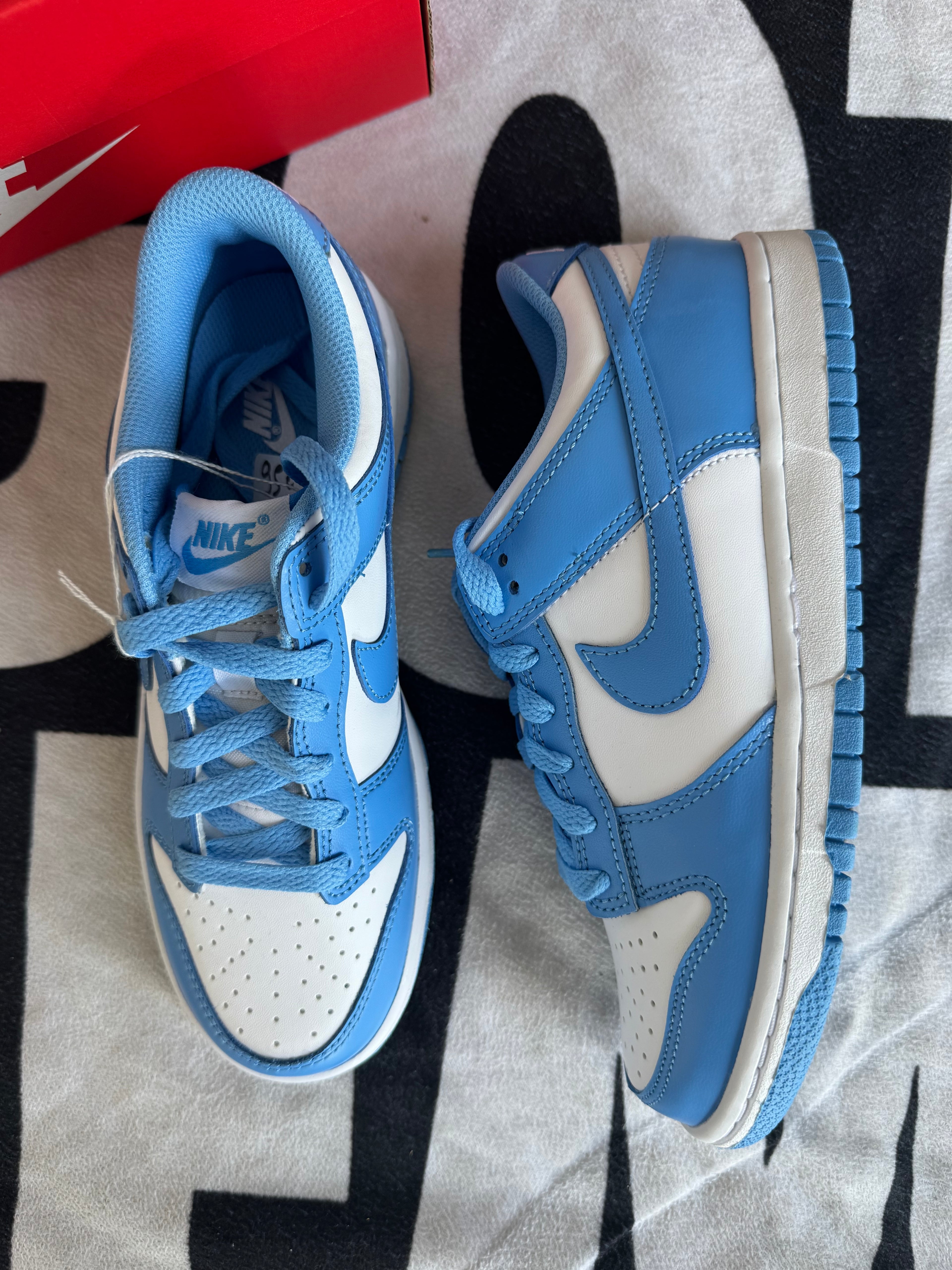 Nike Dunk Low UNC (Taille 36)