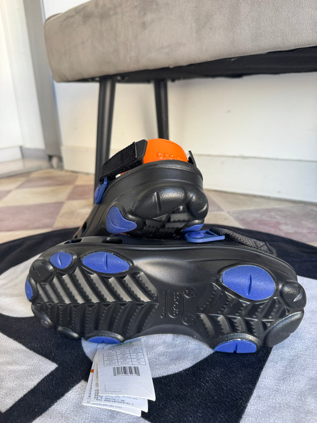 Crocs Classic All-Terrain Clog Space Jam (Taille 42)