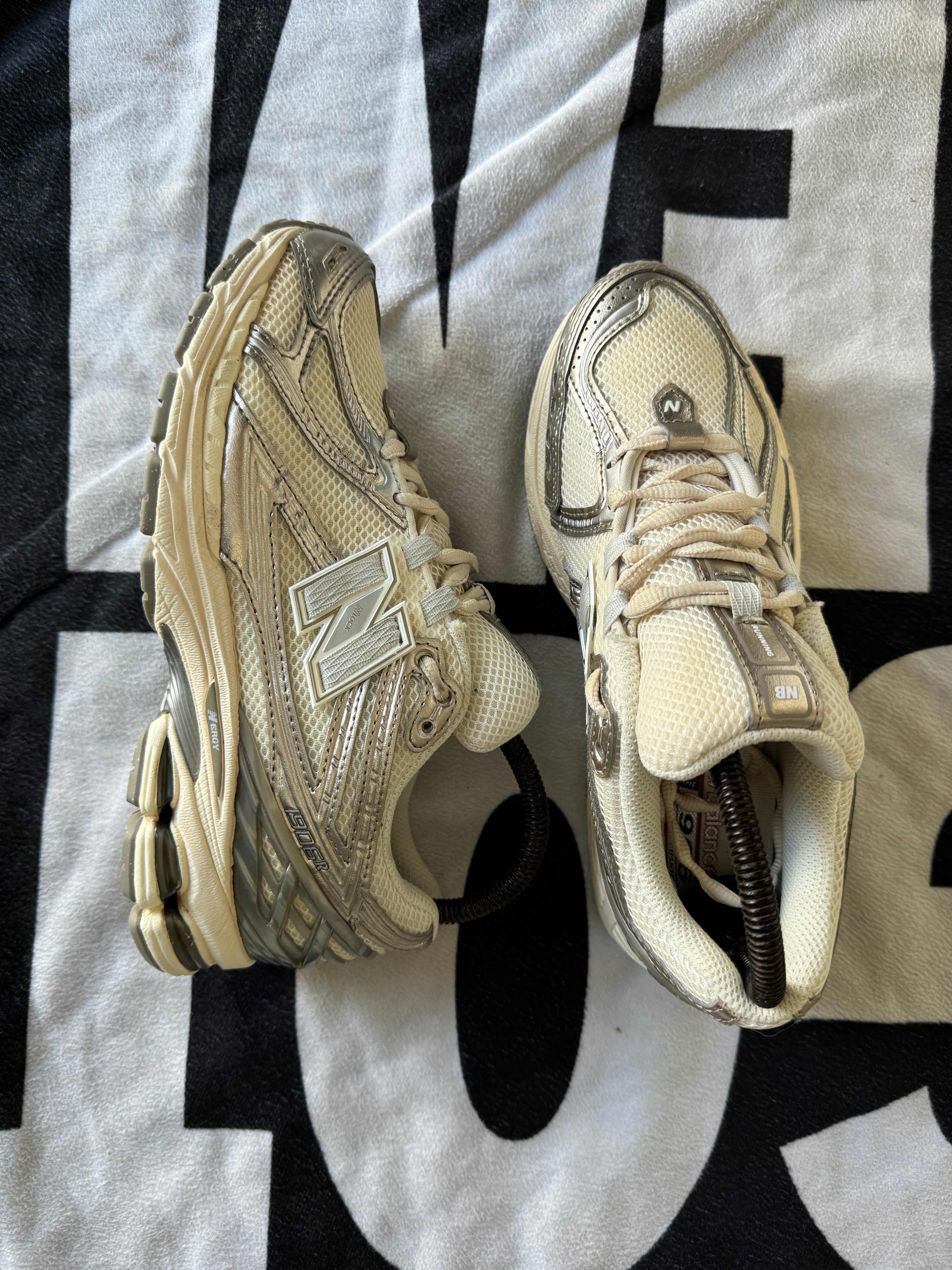 New Balance 1906R Brown Beige (Taille 38.5)
