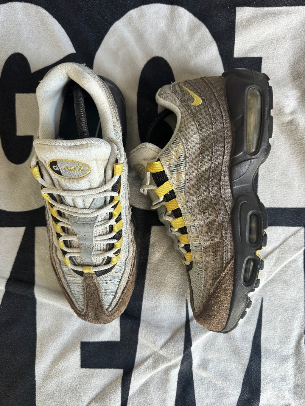 Nike Air Max 95 NH Ironstone (Taille 42.5)