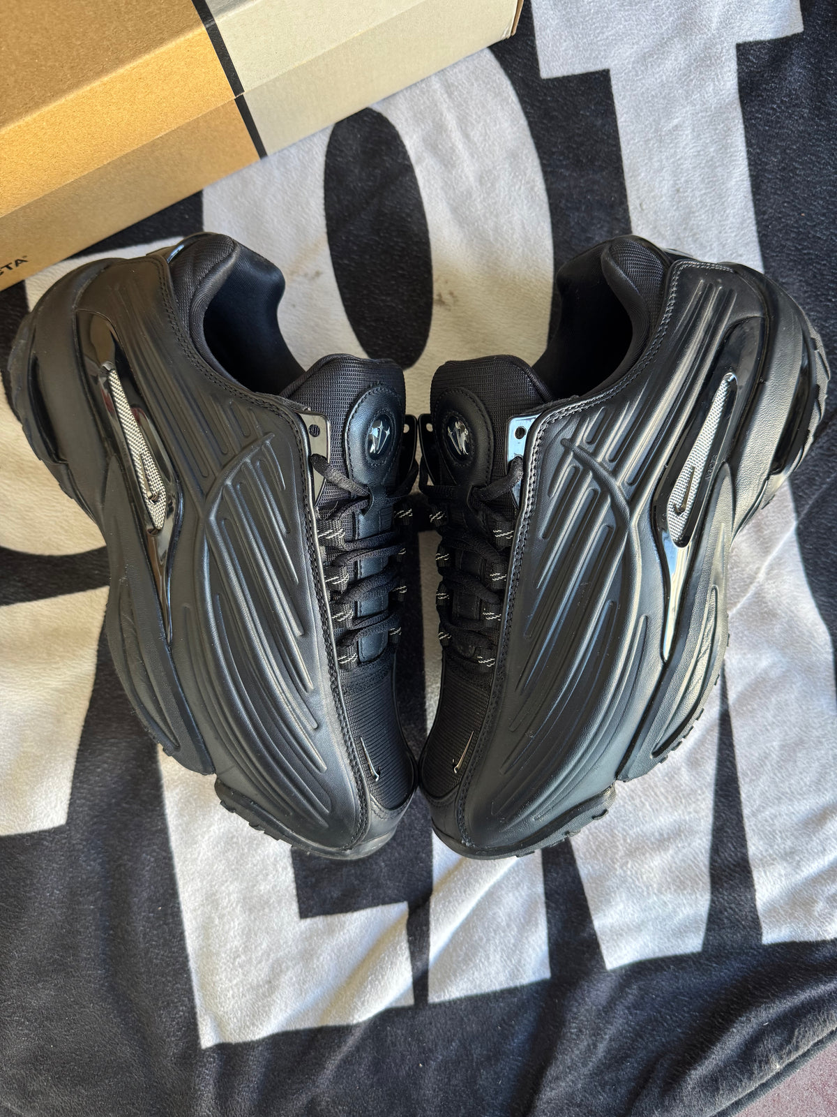 Hot Step 2 Black (Taille 41)