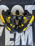 Jordan 4 Thunder 2023 GS (Taille 40)