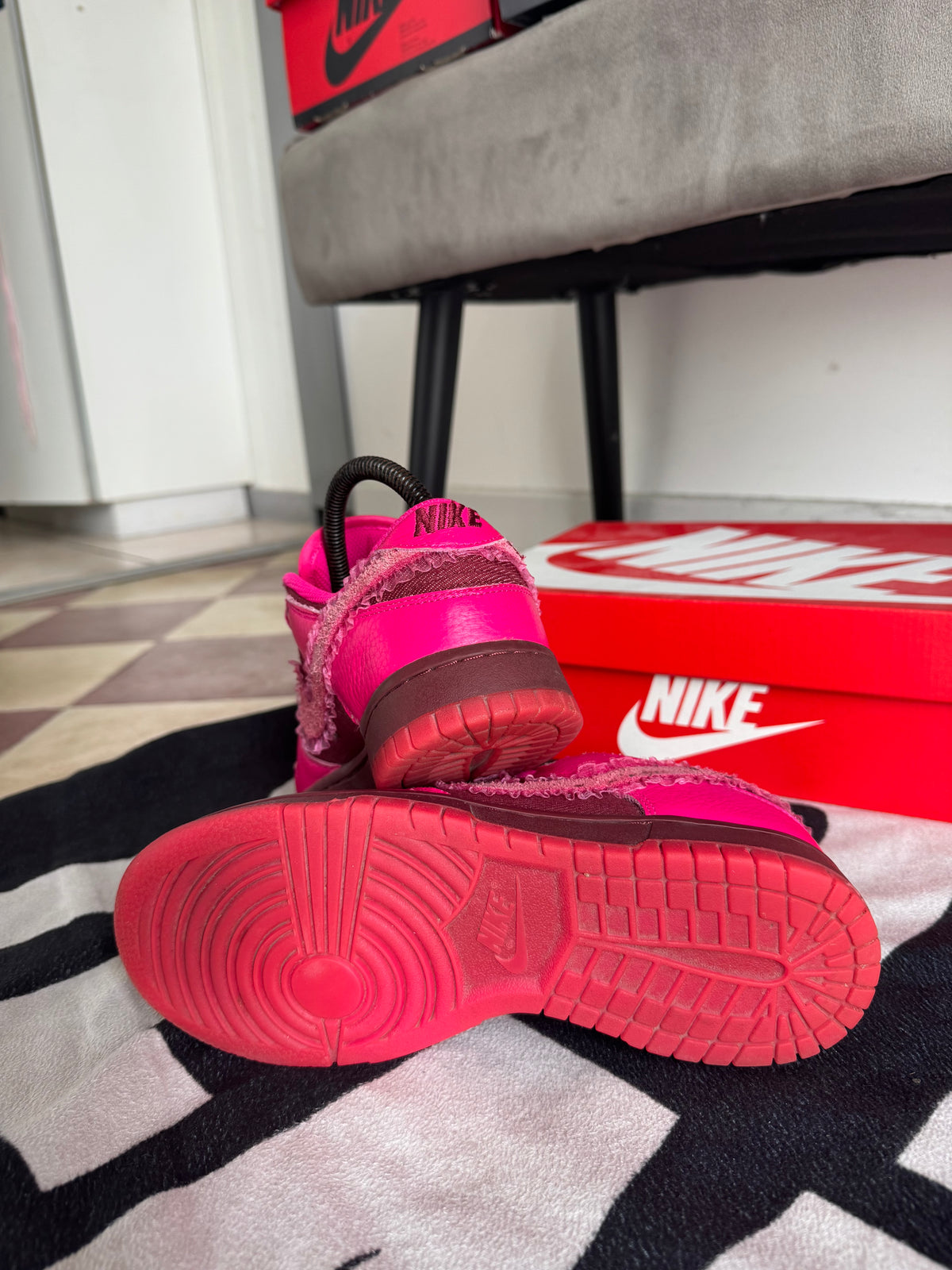 Nike Dunk Low Valentine's Day 2022 (Taille 38.5)