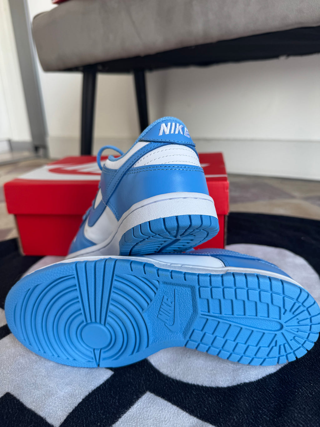 Nike Dunk Low UNC (Taille 36)
