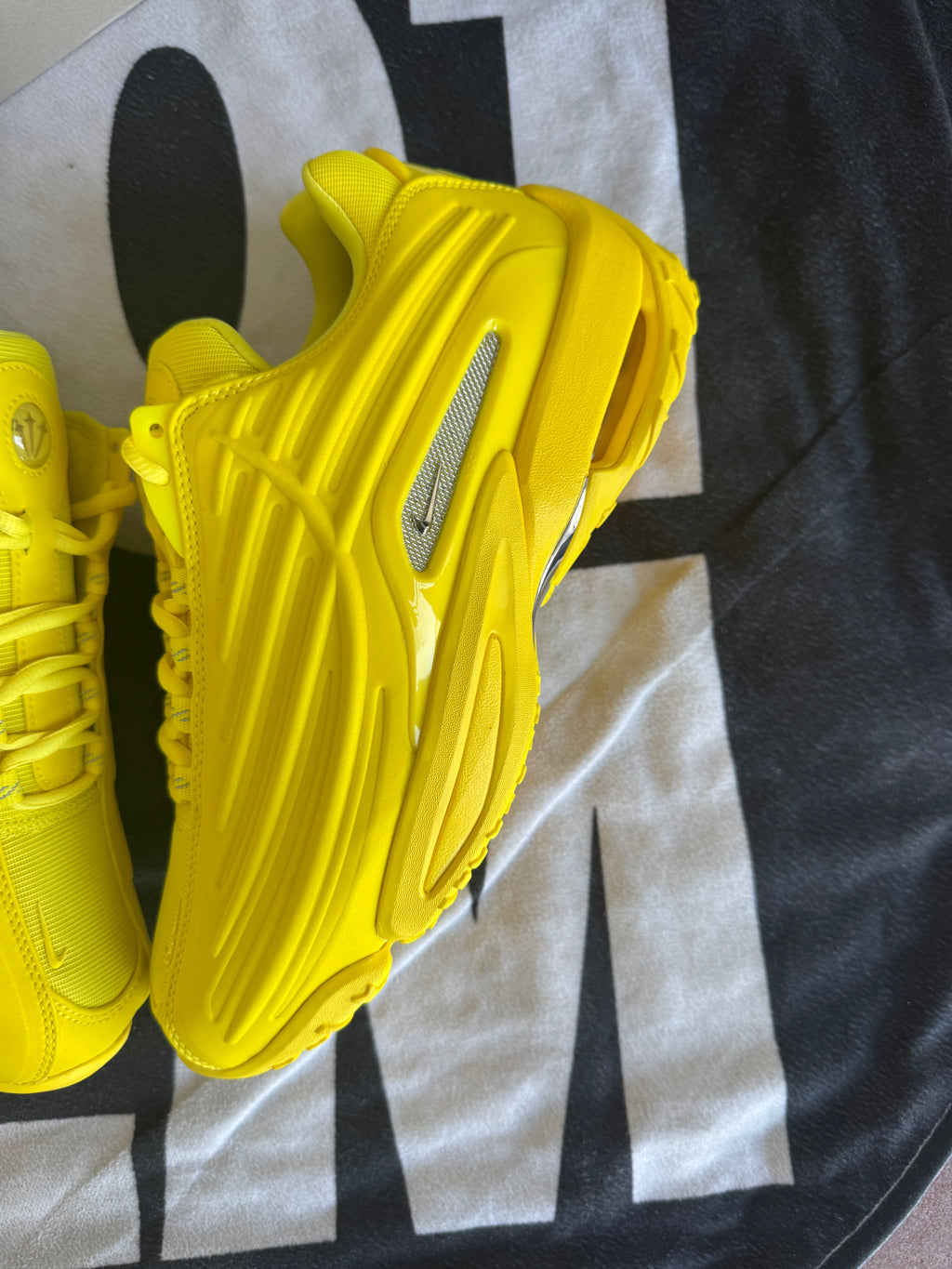 Nike x Nocta Hot Step 2 Opti Yellow (Taille 43)