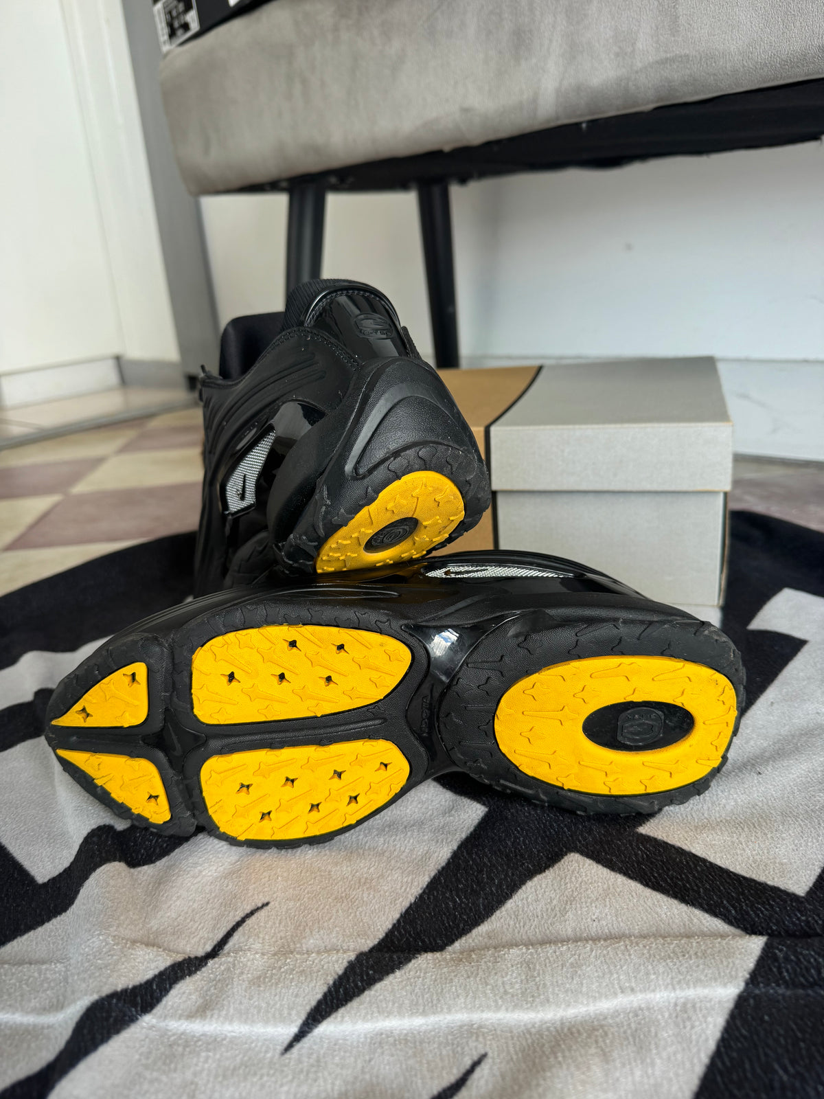 Hot Step 2 NOCTA Black (Taille 42)