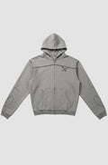 Purple Place AURA ZIP GRAY