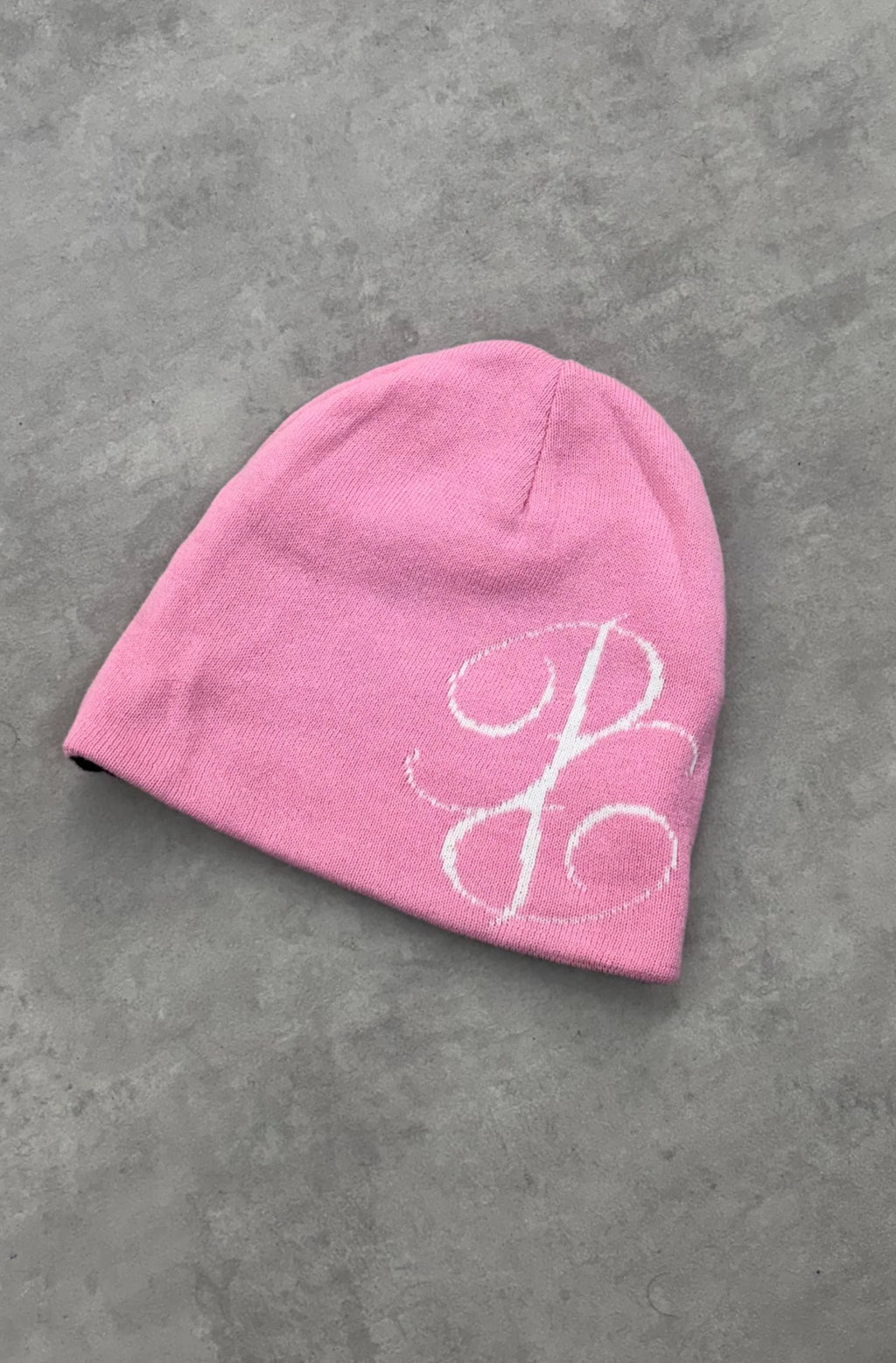 Purple Place Reversible 96 Beanie