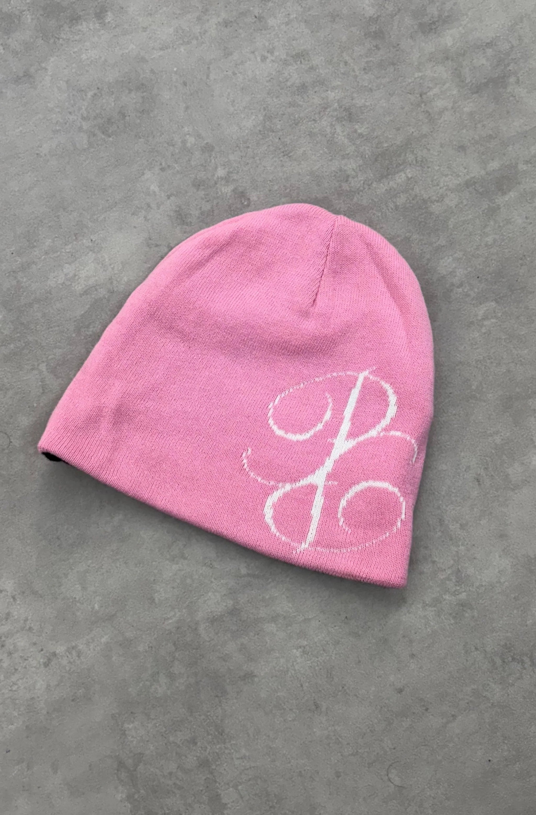 Purple Place Reversible 96 Beanie