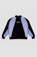 Purple Place crewneck eclipse