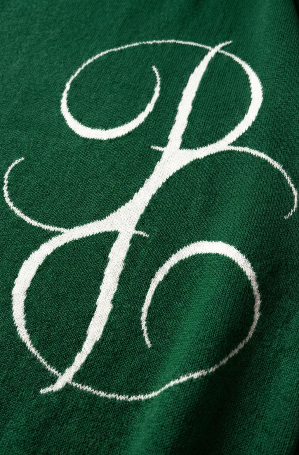 Purple Place GREEN 96 KNITWEAR