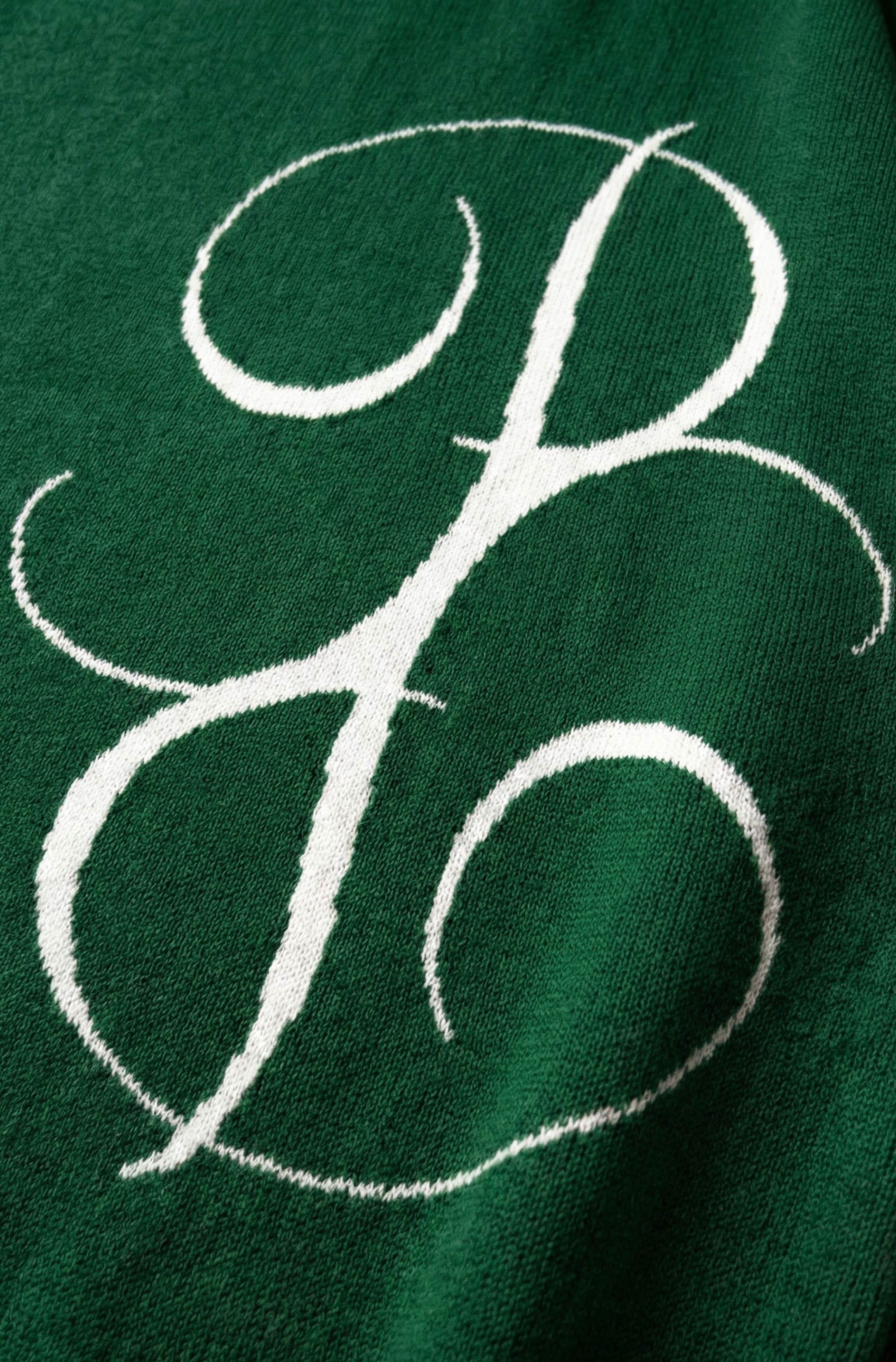Purple Place GREEN 96 KNITWEAR