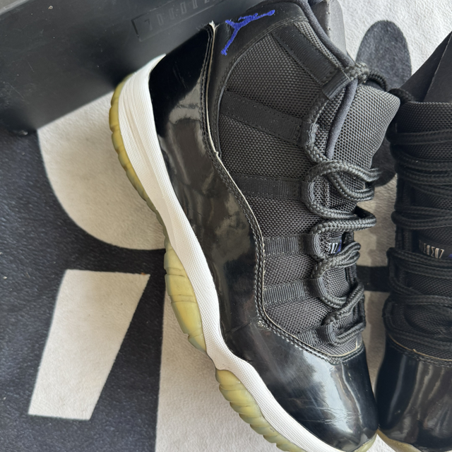 Jordan 11 Space Jam 2016 (Taille 44)