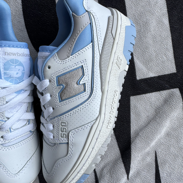 New Balance 550 White University Blue (Taille 36)