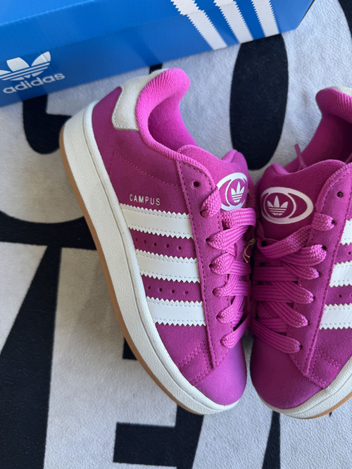 Adidas Campus 00s fuchsia (Taille 36 2/3)