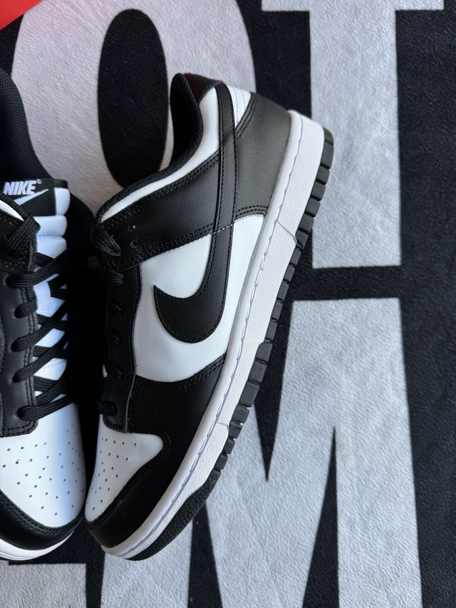 Nike Dunk Low Retro White Black Panda (Taille 36)