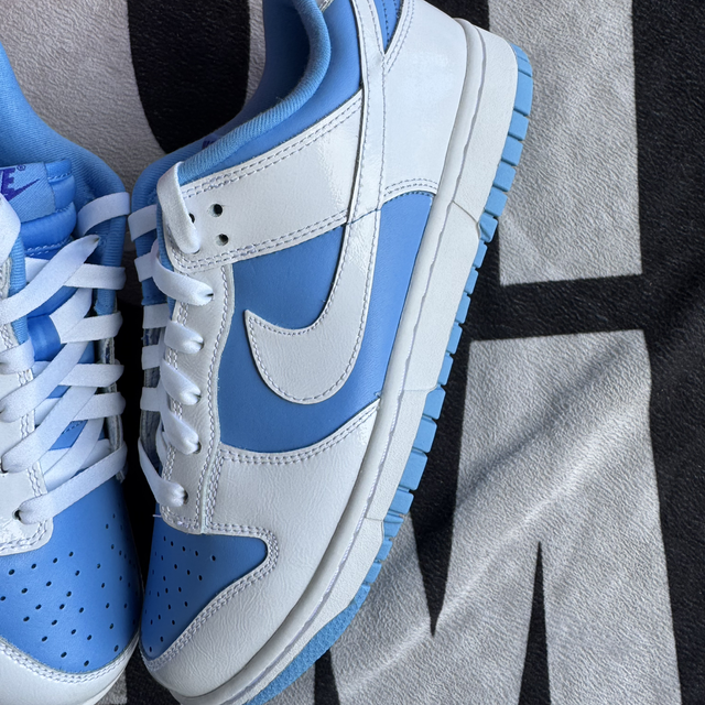 Nike Dunk Low Reverse UNC wmns (Taille 40)