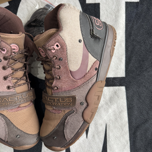 Nike Air Trainer 1 Travis Scott Wheat (Taille 46)