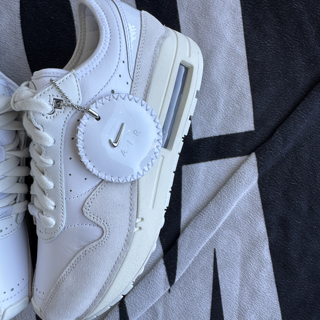 Nike Air Max 1 '86 Jacquemus White wmns (Taille 38.5)