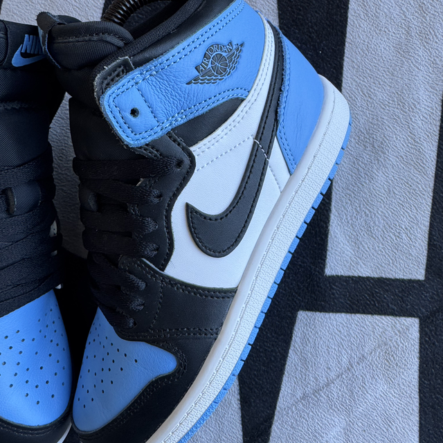 Jordan 1 High OG UNC Toe PS (Taille 35)