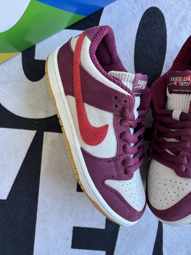 Nike SB Dunk Low Skate Like a Girl (Taille 38.5)