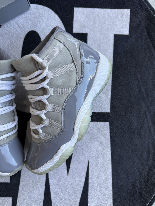 Jordan 11 Retro Cool Grey 2021 (Taille 42)