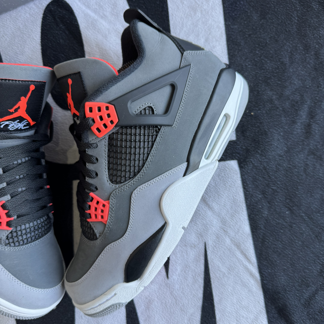 Jordan 4 Infrared (Taille 44)
