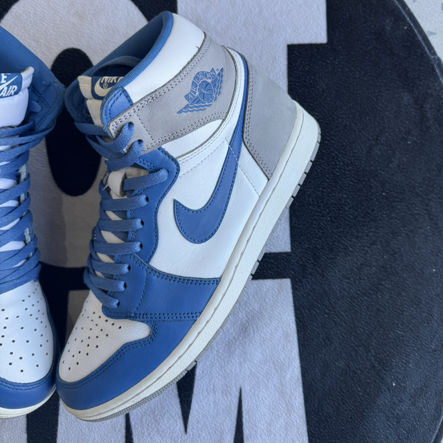 Jordan 1 High True Blue (Taille 45)
