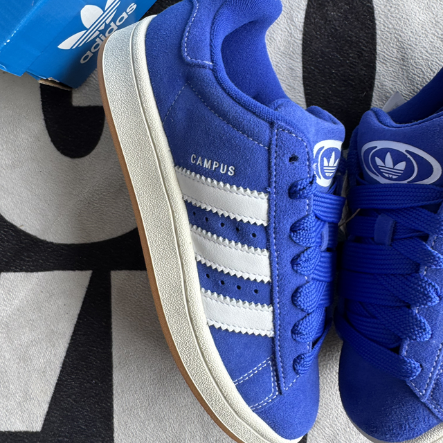 Adidas Campus 00s Lucid Blue (Taille 36 2/3)