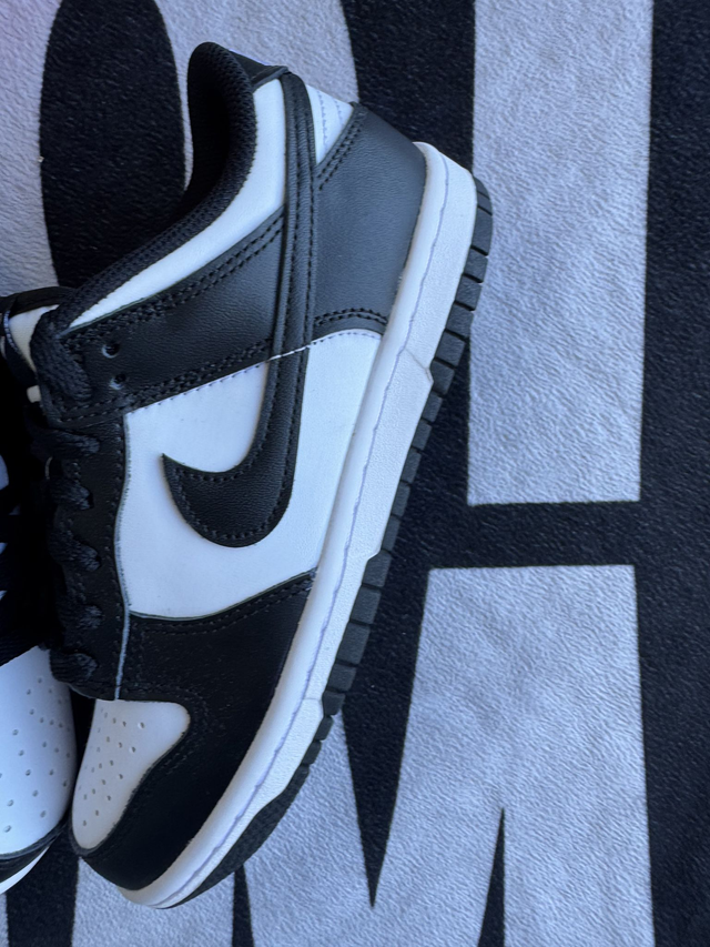 Nike Dunk Low Retro White Black Panda (Taille 36.5)