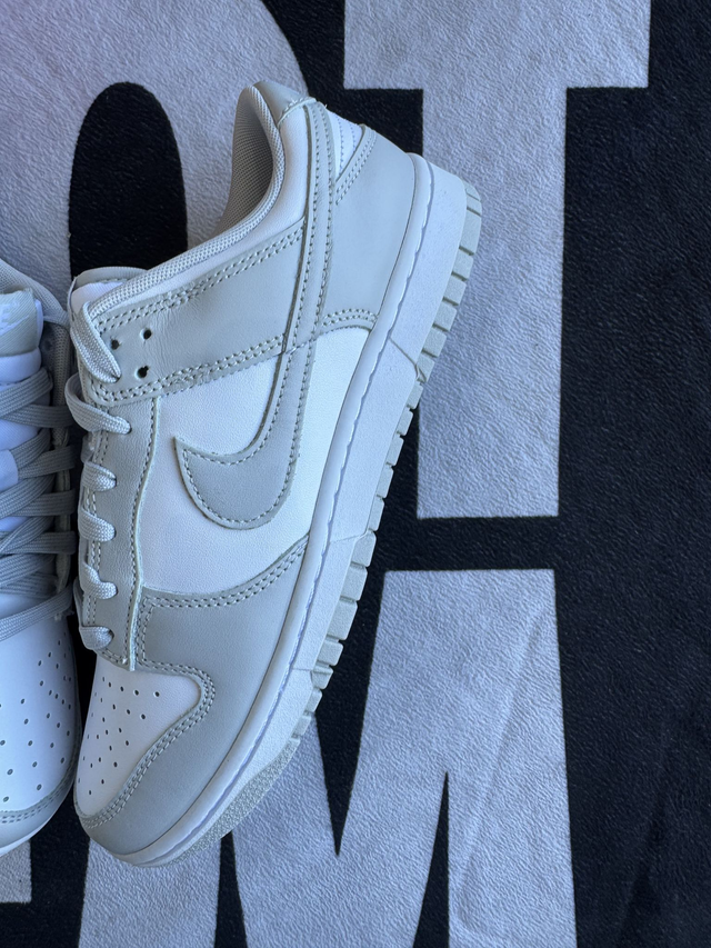 Nike Dunk Low Grey Fog (Taille 42.5)