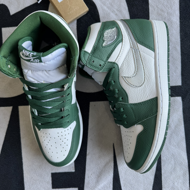 Jordan 1 High Gorge Green (Taille 44)