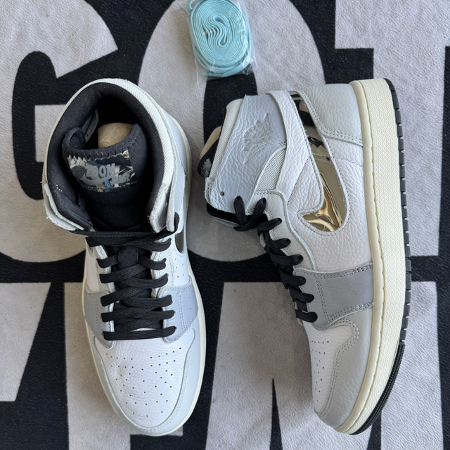 Jordan 1 High Zoom Air CMFT 2 Chicago Women's Collective(Taille 44)